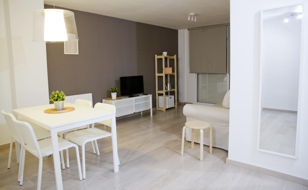 Ferienwohnung Apto. Santa Susanna Exterior foto